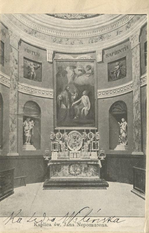 Šv. Jono Nepomuko koplyčia