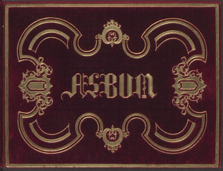 Eustachijaus Vrublevskio vardadienių sveikinimų albumas
