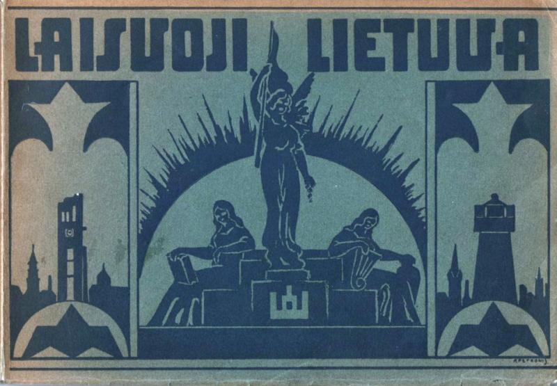 Fotoalbumas „Laisvoji Lietuva be Vilniaus“