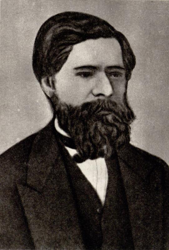 Aleksandras Čekanovskis (1833–1876).