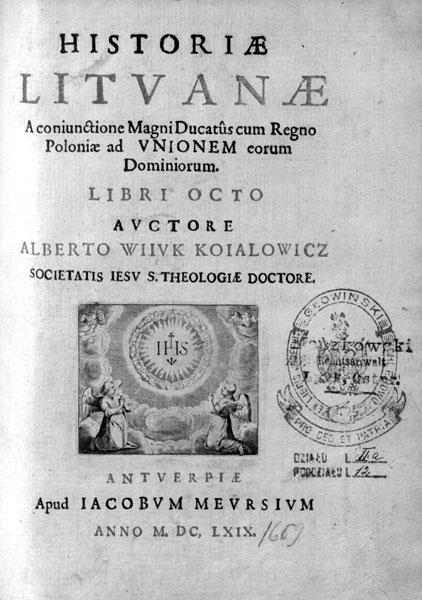 Lietuvos istorija. II dalis