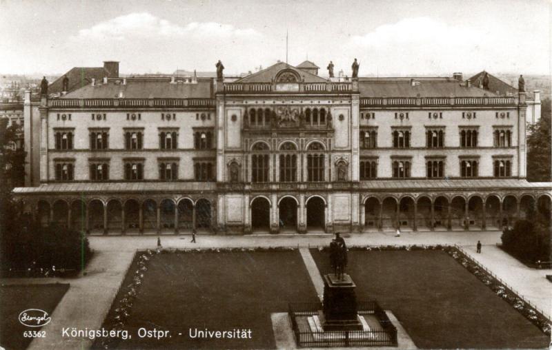 Karaliaučiaus universitetas