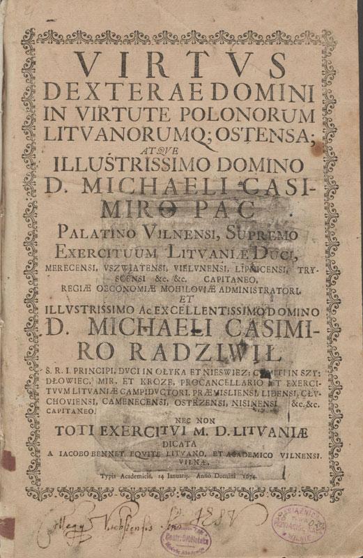 Herojinė poema „Viešpaties dešinės galybė“