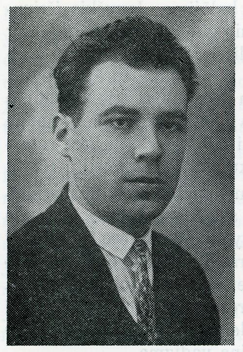 Jonas Januškis (1900–1963)