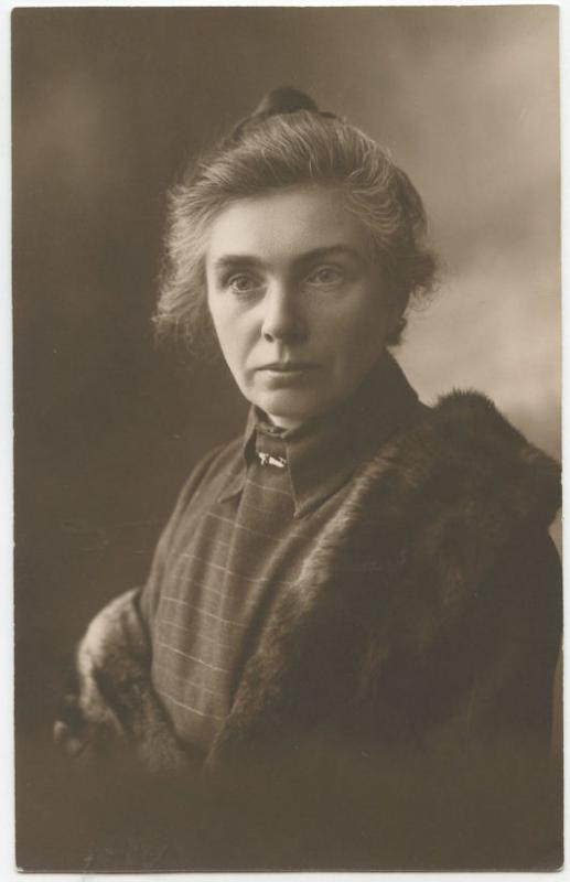 Felicija Bortkevičienė (1873–1945), spaudos darbuotoja, visuomenės veikėja