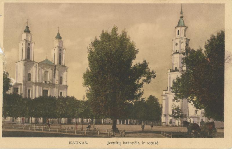 Jėzuitų bažnyčia