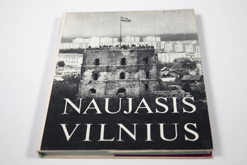Fotoalbumas „Naujasis Vilnius“