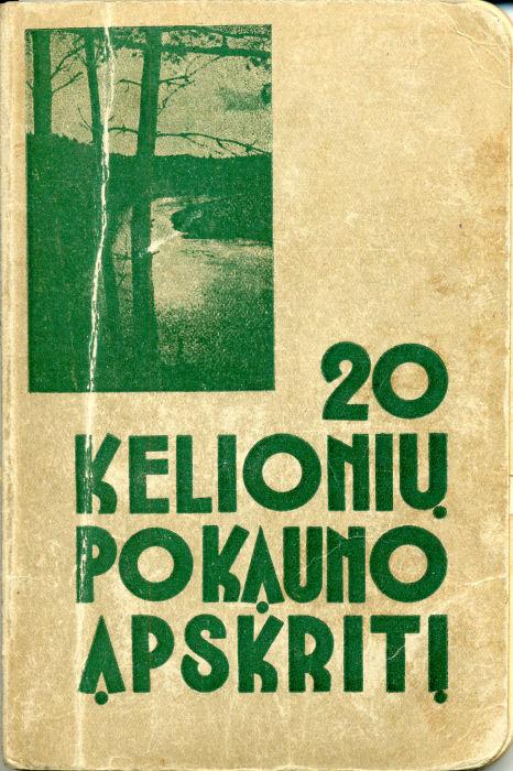 20 kelionių po Kauno apskritį