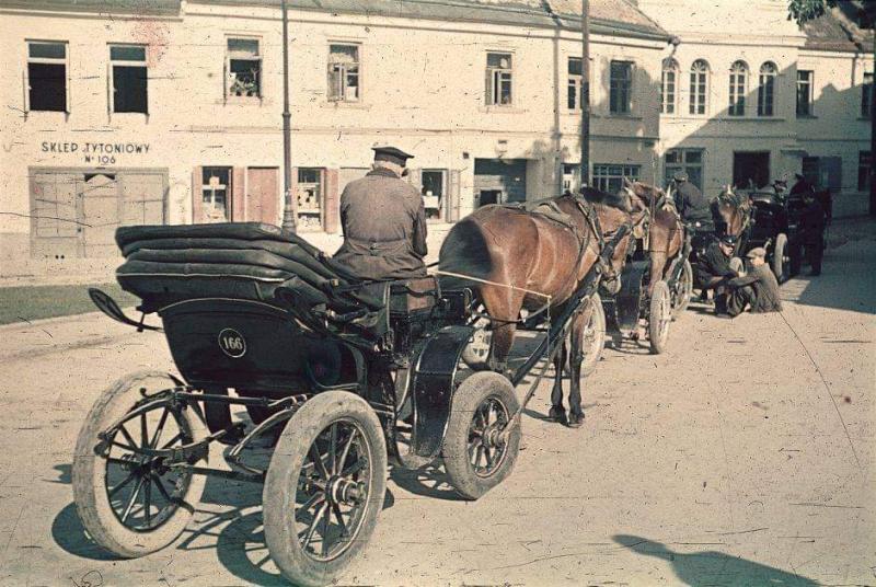 Vilniaus senamiestis. 1939 m.