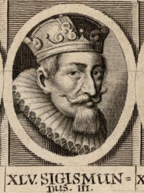 Zigmantas III (1566–1632), Lenkijos karalius ir Lietuvos didysis kunigaikštis (1587–1632)