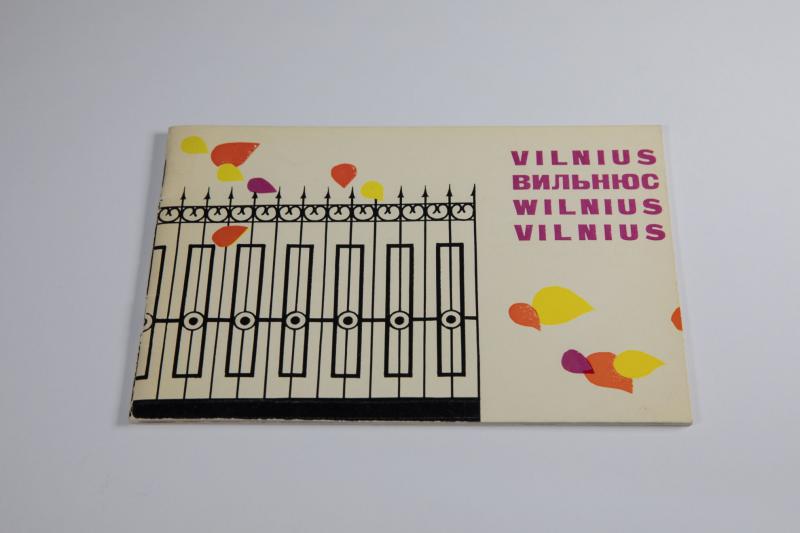 Albumas „Vilnius rudienį“