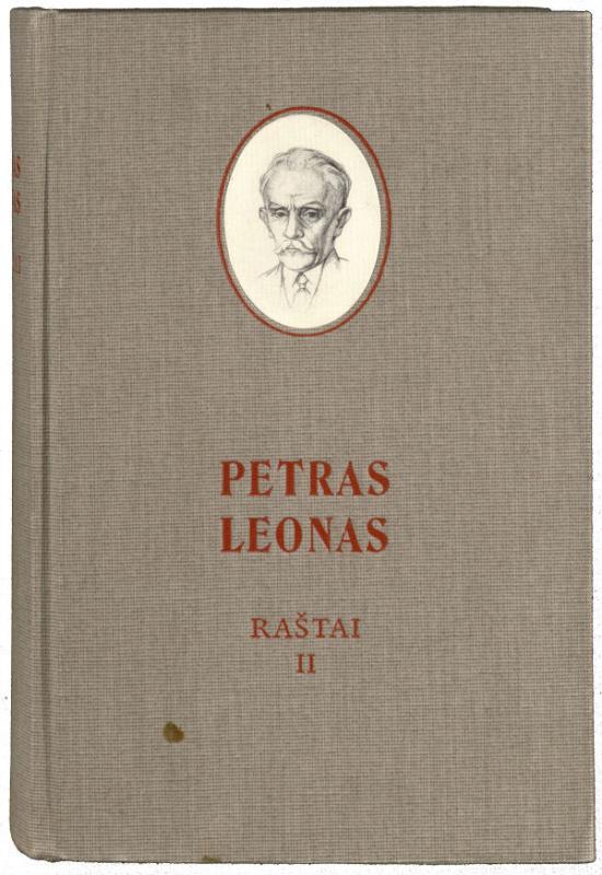 Petro Leono Raštai