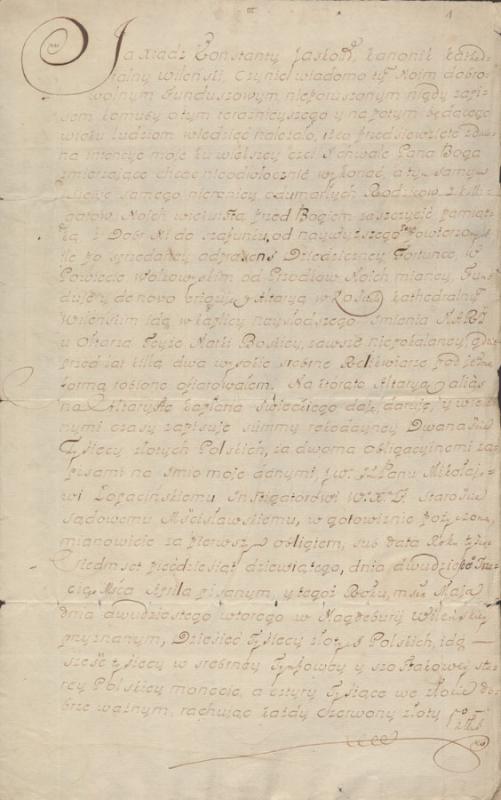 Altarija Saldžiausiojo Marijos Vardo koplyčioje