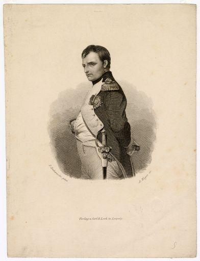 Napoleonas Bonapartas Gumbinėje