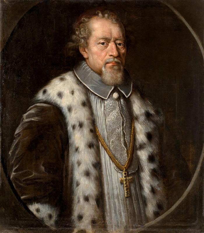 Lucko, vėliau Vilniaus vyskupas Paulius Alšėniškis
