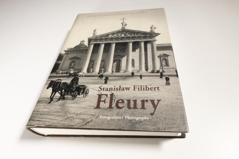 Fotoalbumas „Stanislovas Filibertas Fleury, 1858–1915“
