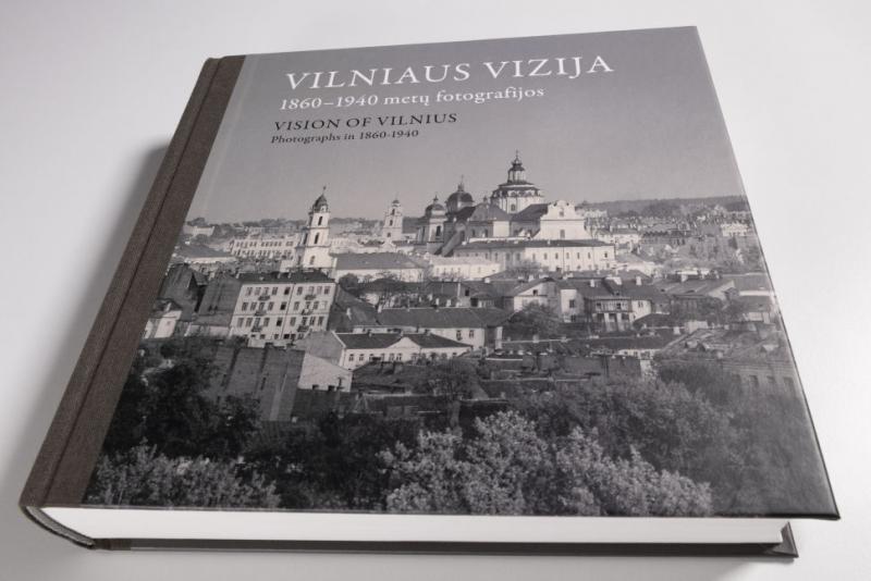 Stanislovo Žvirgždo albumas „Vilniaus vizija“