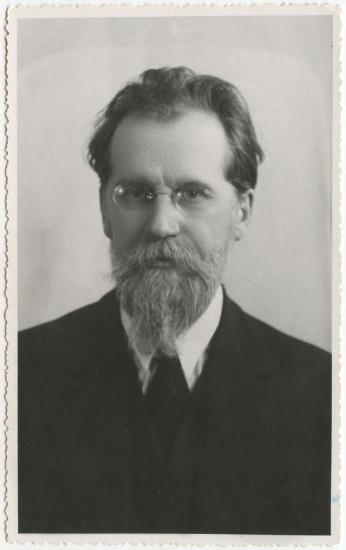 Mykolas Biržiška (1882–1962), lietuvių visuomenės veikėjas