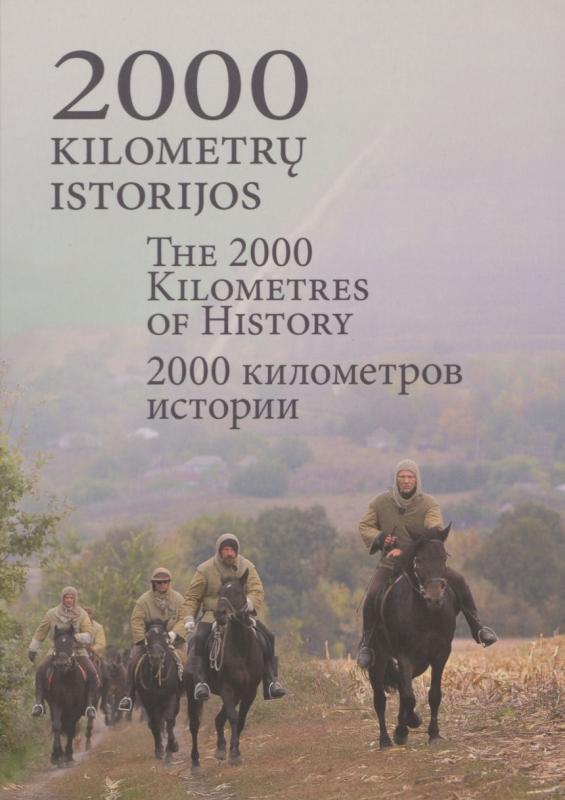 Dokumentinis filmas apie kelionę žirgais buvusiomis LDK žemėmis iki Juodosios jūros