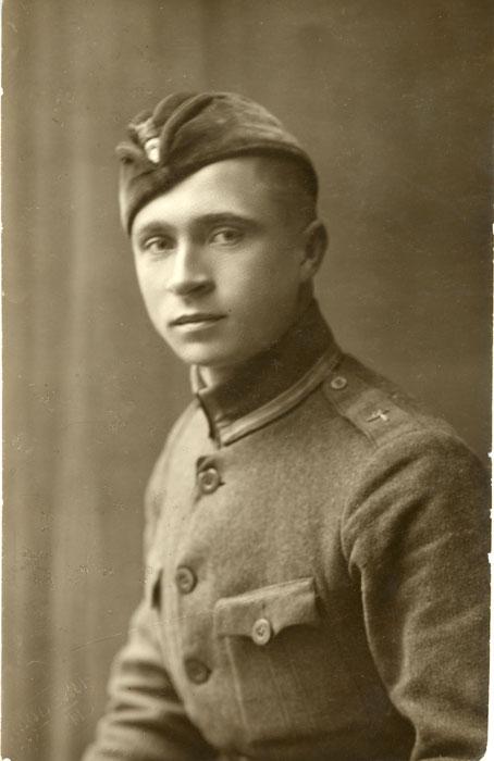 Kanauka Konstantas (Kostas, 1898–1976),