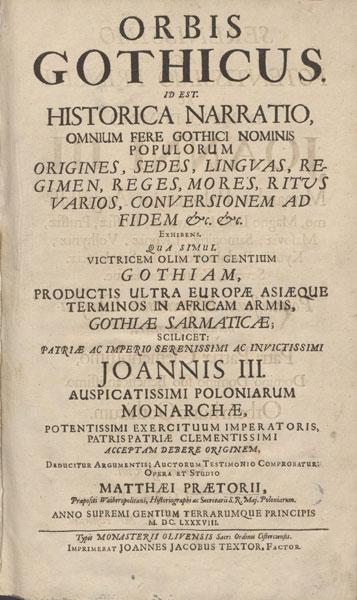 Gotų pasaulis