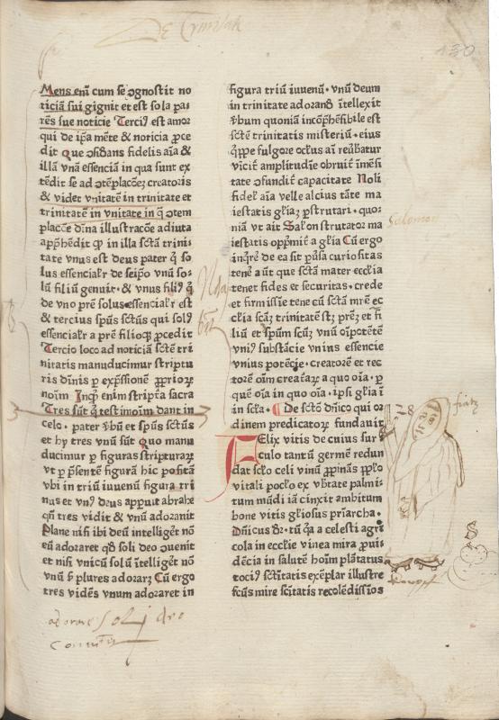 Torquemada, Juan de. Meditationes seu contemplationes devotissimae. [Speyer: typogr. operis „Gesta Christi“], 1472 12 24.