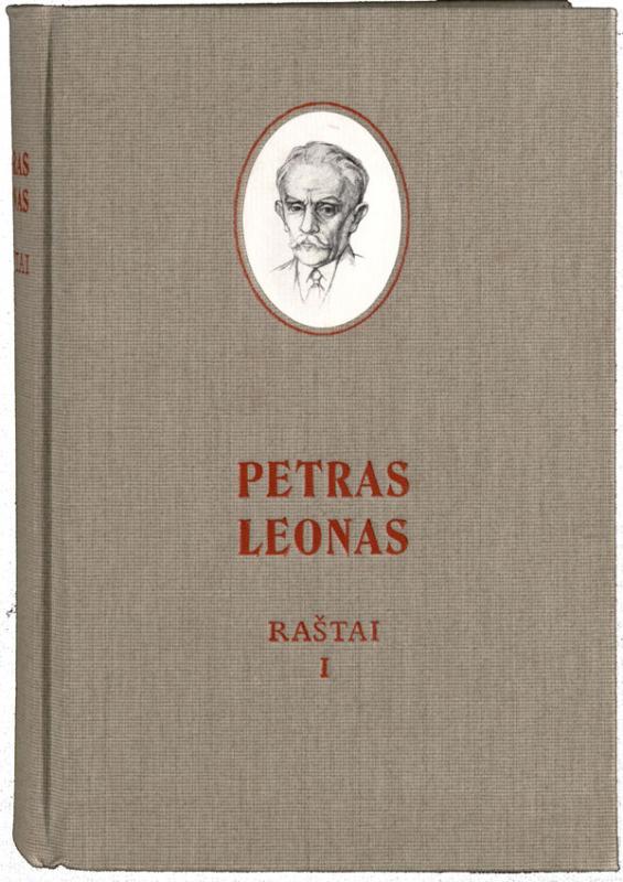 Petro Leono Raštai