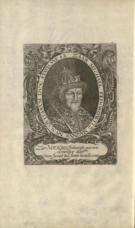 Didysis Maskvos kunigaikštis Michailas Romanovas (1595‒1645)