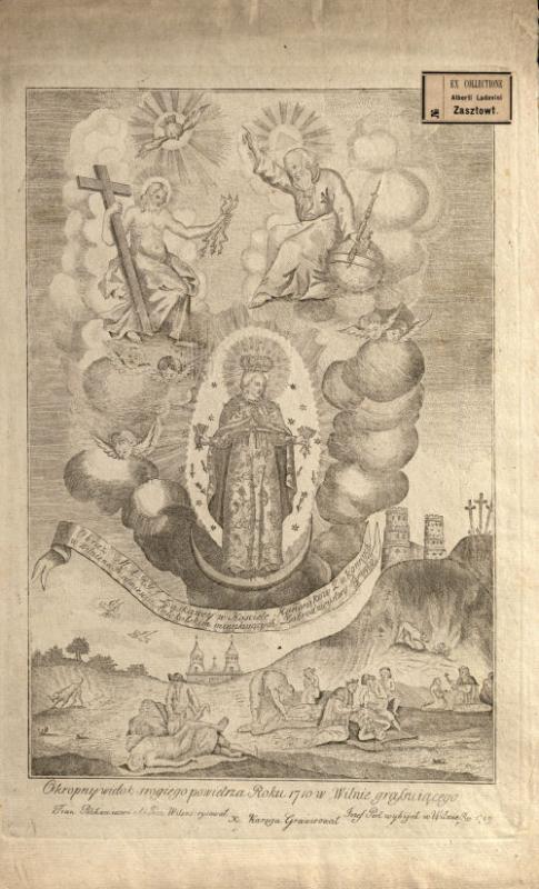 Antakalnio Švč. Mergelė Marija Maloningoji (1799)