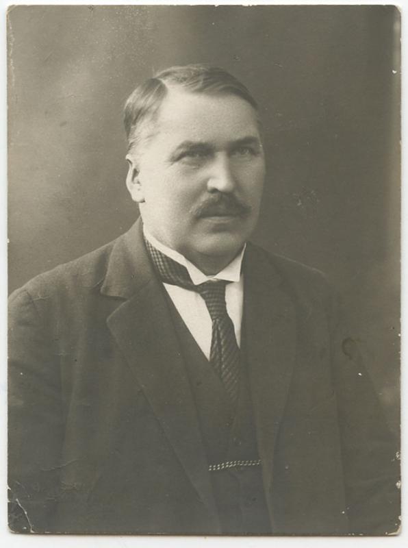 Jonas Vileišis (1872–1942)