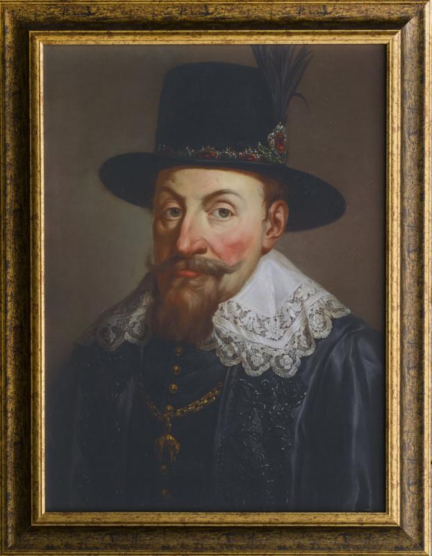 Lenkijos karalius ir Lietuvos didysis kunigaikštis Zigmantas III Vaza (1566‒1632)