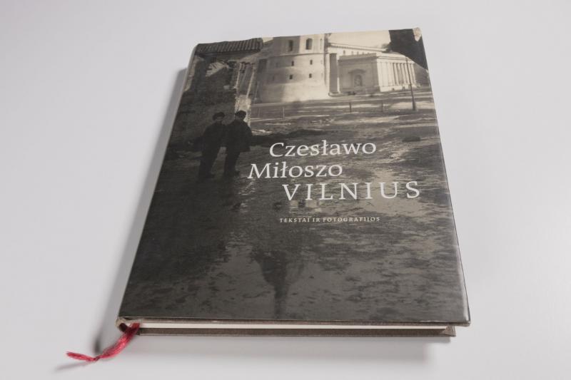 Albumas „Česlovo Milošo Vilnius“