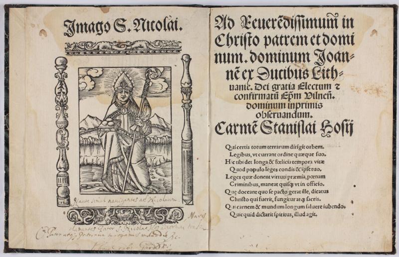 „Vilniaus vyskupijos nutarimai“ (1528)