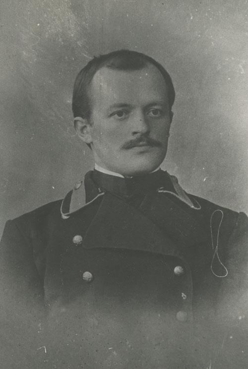Antanas Purėnas (1881–1962)