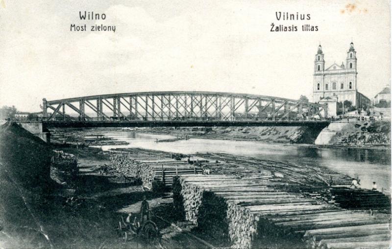Žaliasis tiltas (1908)