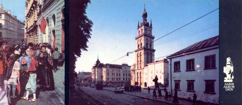 Lvivo Uspenijės cerkvė
