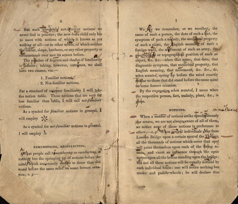 Beniowski, Bartłomiej. A handbook of phrenotypics for teachers and students. Pt 1, Development of the principle of familiarity. London: published by the author & Bow Street, 1842. Beniowski, Bartłomiej. A handbook of phrenotypics for teachers and students. Pt 1, Development of the principle of familiarity. London: published by the author & Bow Street, 1842.