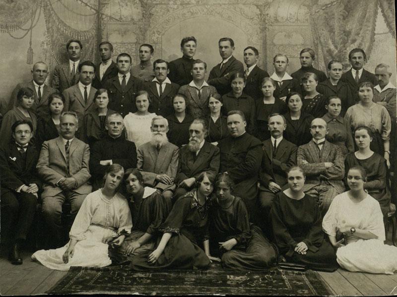 Vilniaus lietuvių mokytojų vasaros kursai, 1924 m.