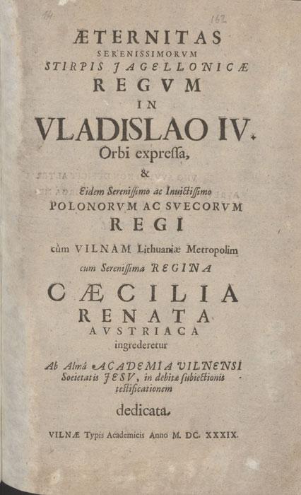Jogailaičių amžinybė