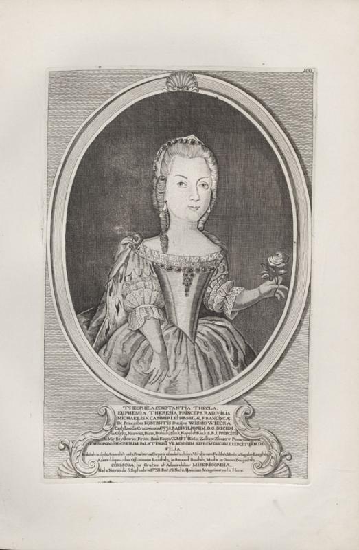 Mykolo Kazimiero Radvilos „Žuvelės“ šeimos portretai