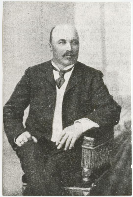 Petras Vileišis (1851–1936), lietuvių tautinio judėjimo organizatorius ir mecenatas, inžinierius