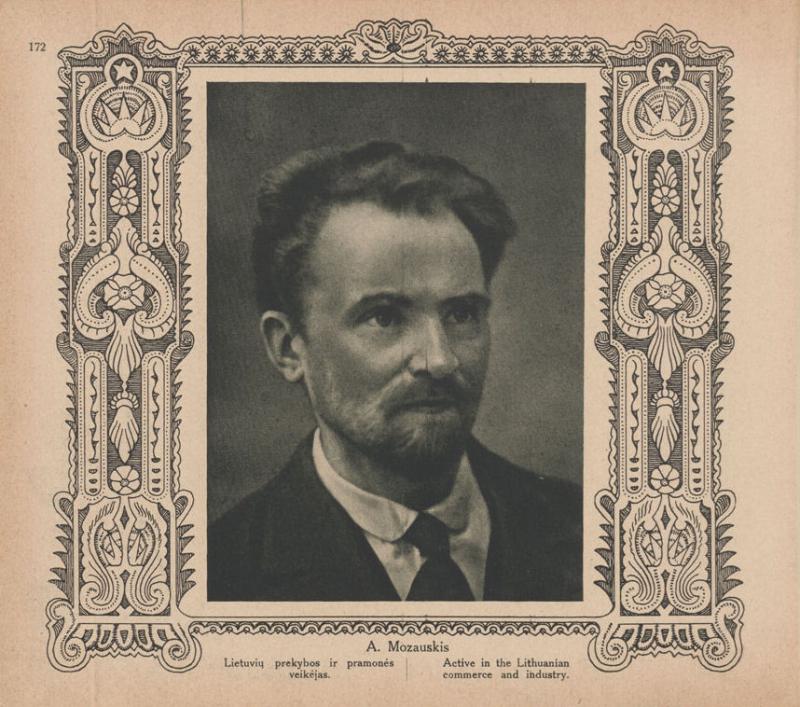 Alfonsas Moravskis (1868–1941)
