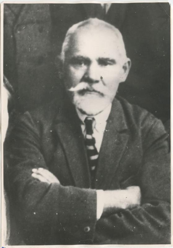Stasys Matulaitis (1866–1956), gydytojas, knygnešys