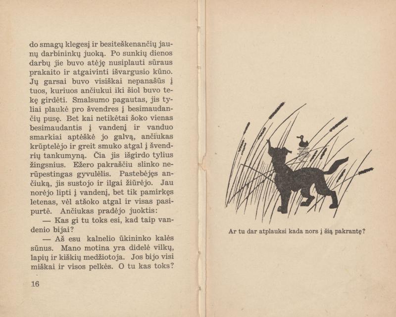 Zobarskas, Stepas. Paukščio likimas: [novelės; iliustravo T. Kulakauskas]. Kaunas: Sakalas, 1937. 118 p.: iliustr. LMAVB 49423