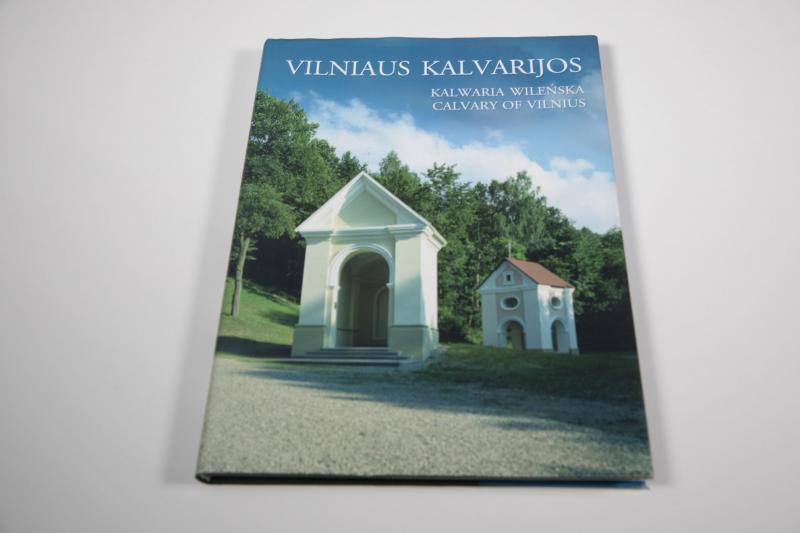 Albumas „Vilniaus Kalvarijos“