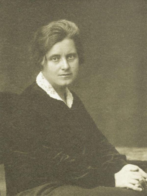 Sofija Kymantaitė-Čiurlionienė