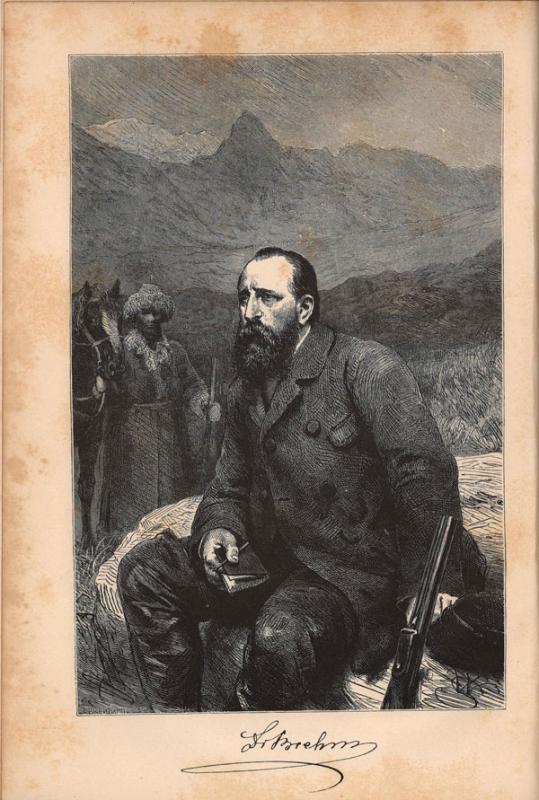 Brehm, Alfred E. Brehms Tierleben: allgemeine Kunde des Tierreichs. Unter Mitwirkung von Wilh. Haacke; neubearbeitet von Pechuel-Loesche. 3., gänzlich neubearbeitete Auflage. Leipzig; Wien: Bibliografisches Institut, 1891–1892.