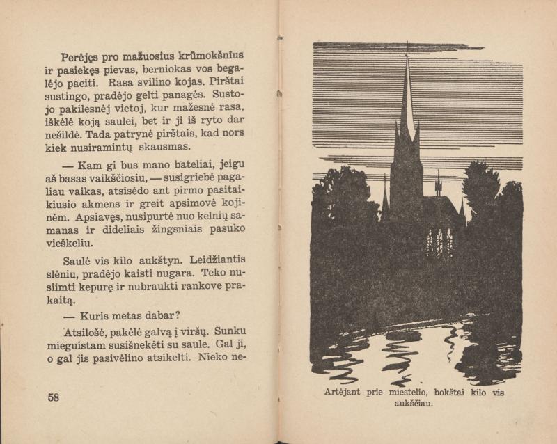 Zobarskas, Stepas. Paukščio likimas: [novelės; iliustravo T. Kulakauskas]. Kaunas: Sakalas, 1937. 118 p.: iliustr. LMAVB 49423