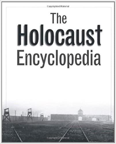 The Holocaust encyclopedia
