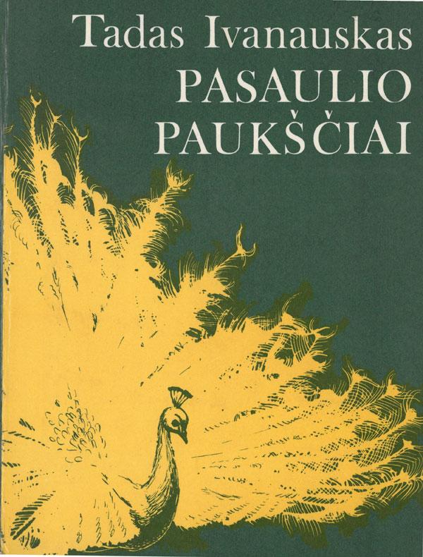 Ivanauskas, Tadas. Pasaulio paukščiai.